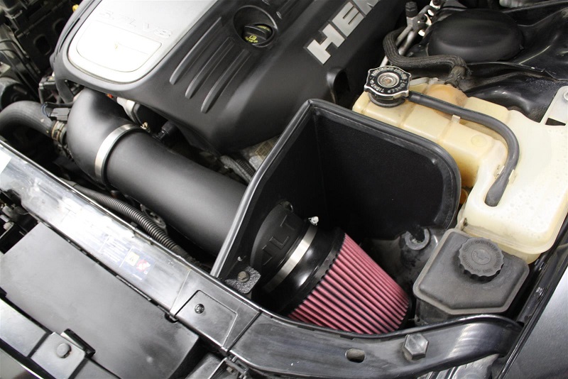 JLT Performance Series 1 Intake Kit 05-10 LX Cars 5.7L, 6.1L - Click Image to Close